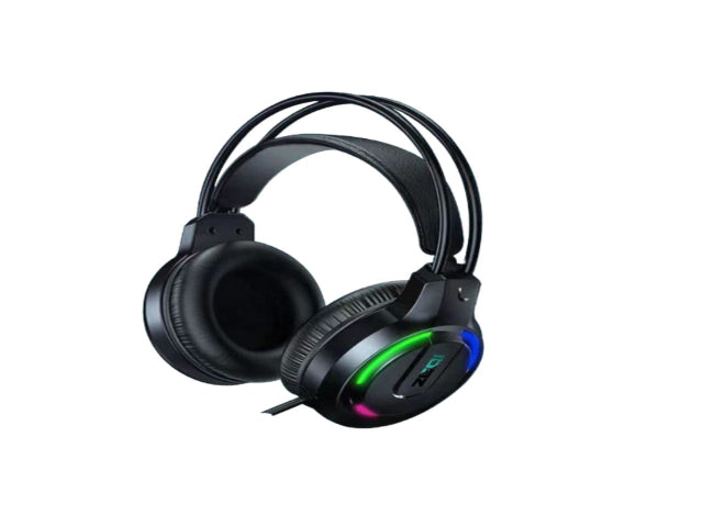 ZEQI AURICULARES GAMER SONIDO ENVOLVENTE ZE-Y625