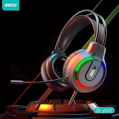 ZEQI AURICULARES GAMER SONIDO ENVOLVENTE ZE-Y625