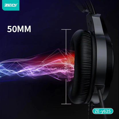 ZEQI AURICULARES GAMER SONIDO ENVOLVENTE ZE-Y625