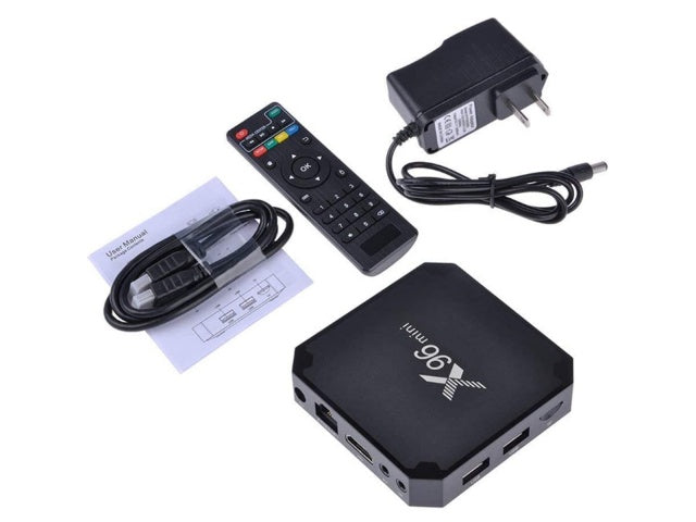 ANDROID TV BOX PTX-X96 MINI 2GB 16GB