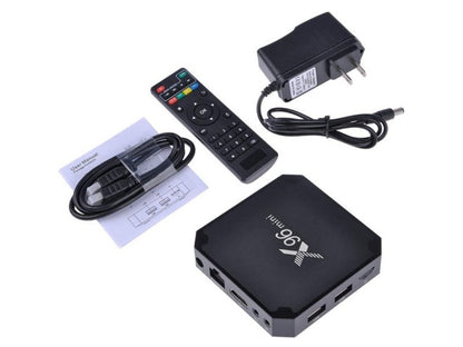 ANDROID TV BOX PTX-X96 MINI 2GB 16GB